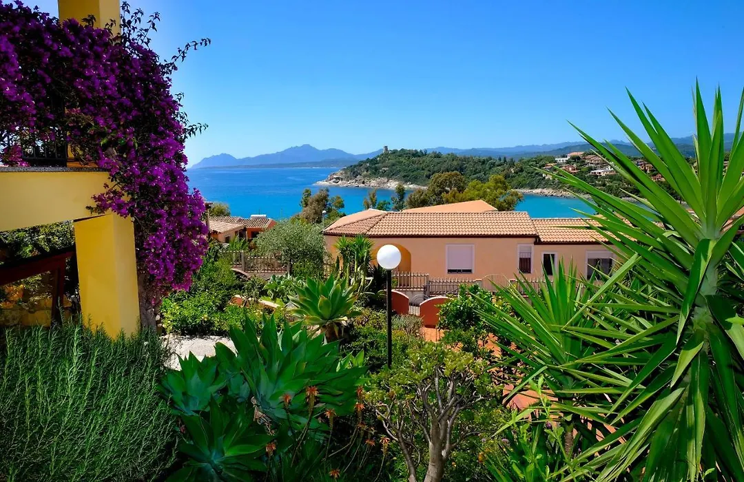 Residence Appartamenti Caffarena-1