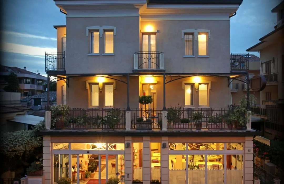 Hotel b&b Villa Irma-1