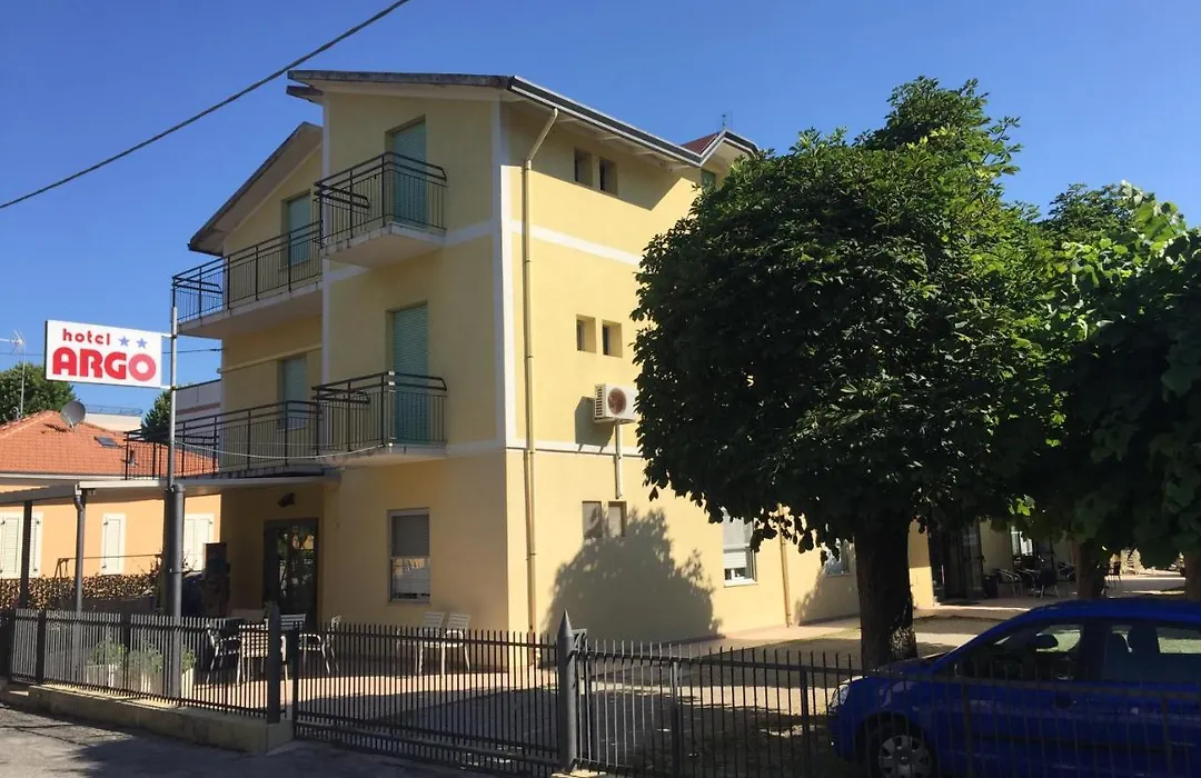 Hotel Argo-1