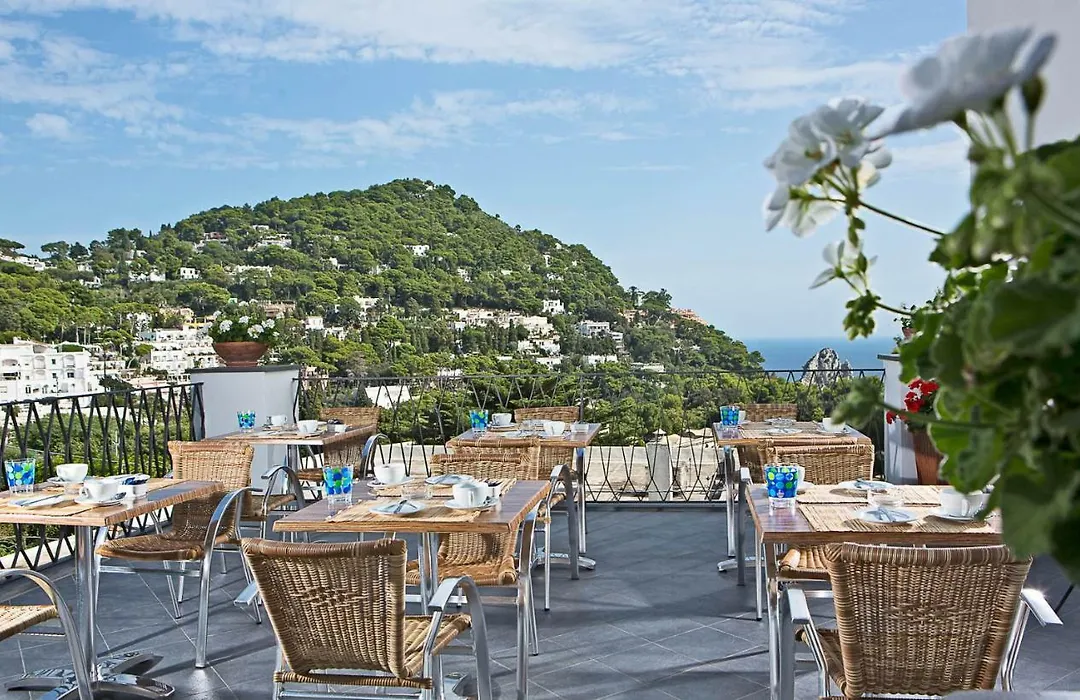 Hotel La Tosca-1
