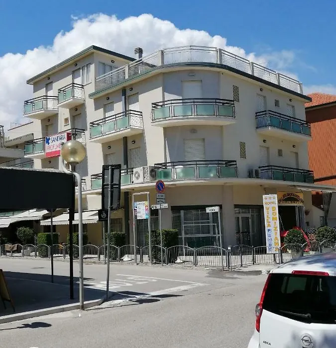 Hotel Villa Domiziana-1