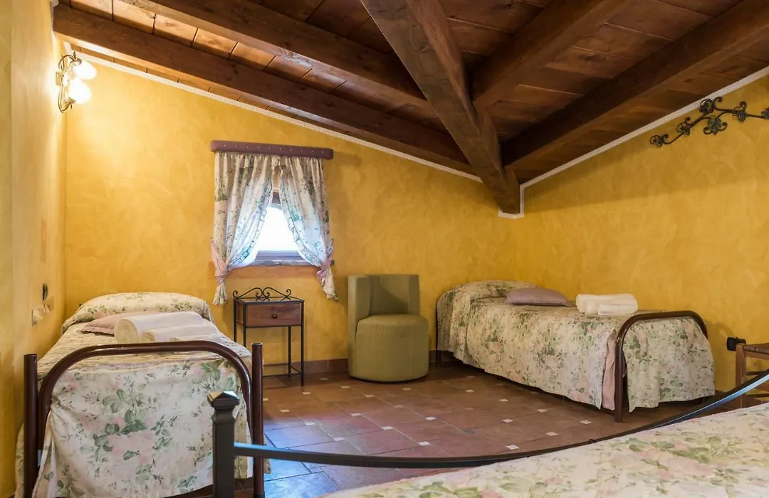 Il Nido Country House-1