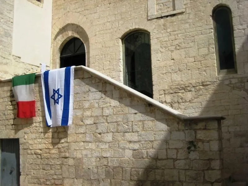 B&B La cattedrale sul mare-1