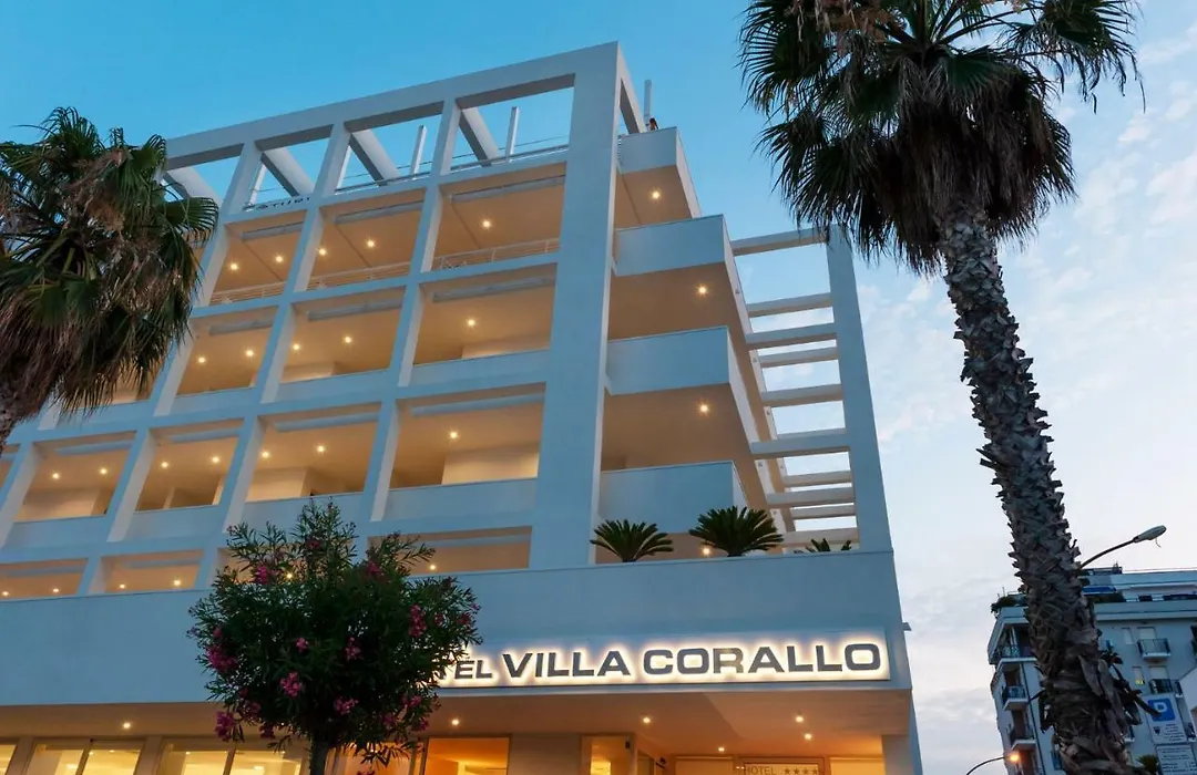 Hotel Villa Corallo-1