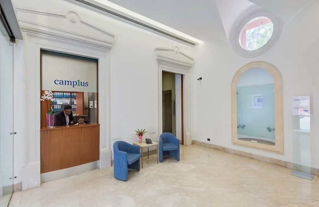 Camplus Guest Catania-1