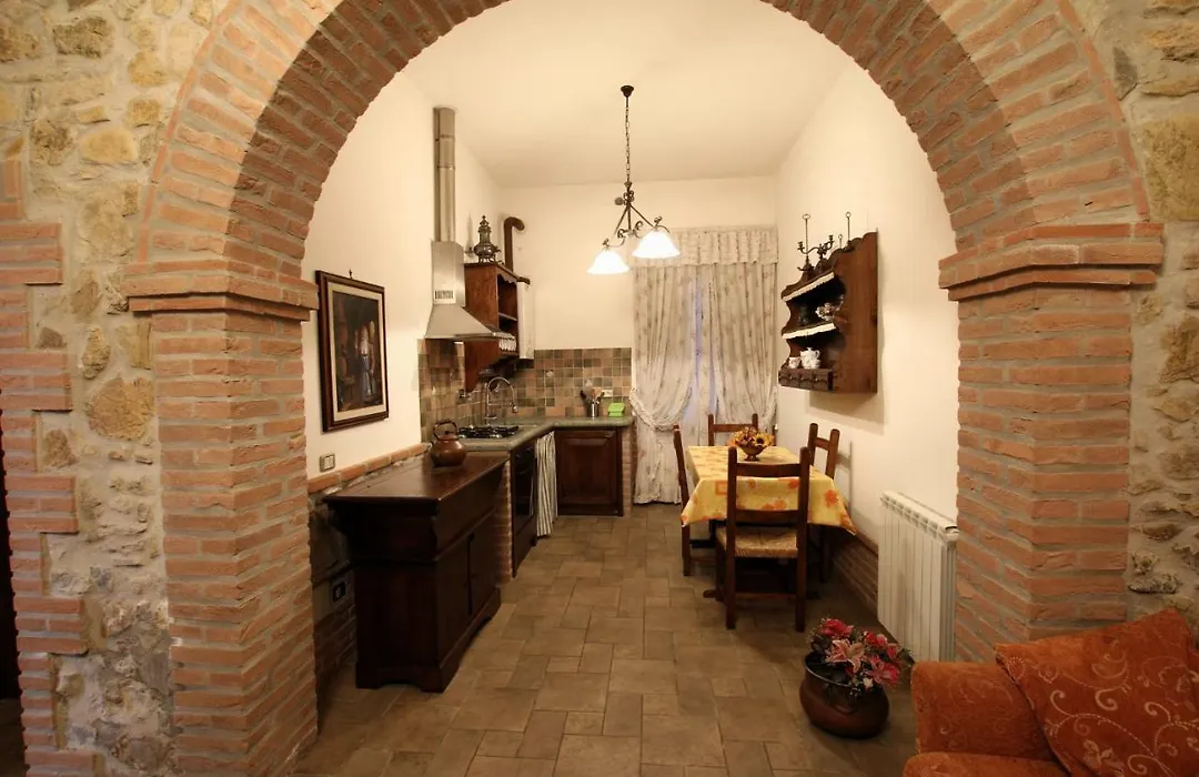 Agriturismo Villa Isa-1