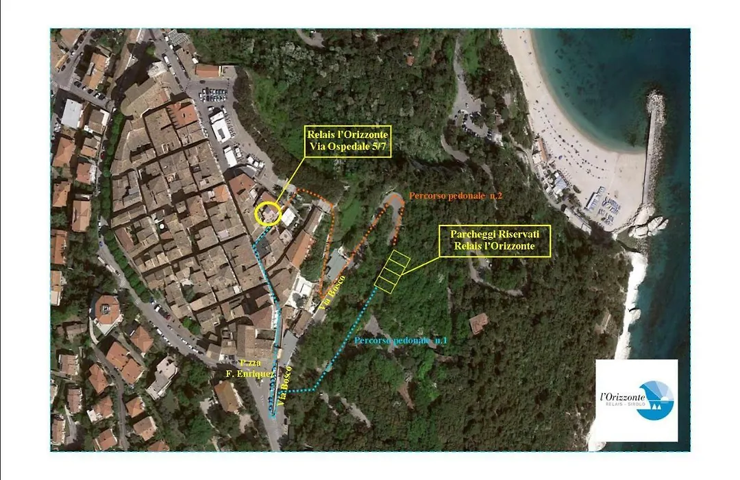 L'Orizzonte Relais Sirolo-1
