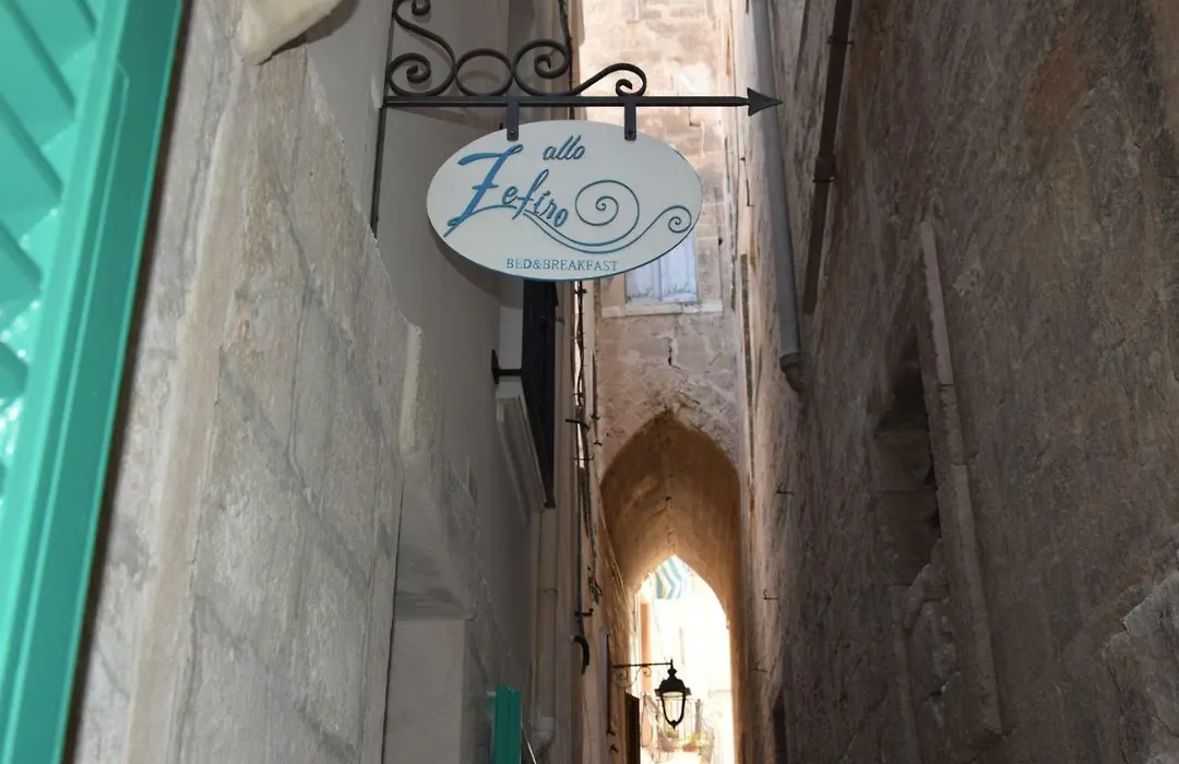 Allo Zefiro-1