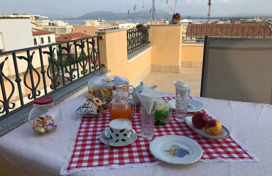 B&B Su Canistreddu-1