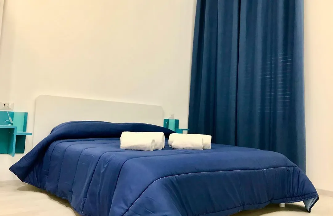 B&B Fratelli Tommasini Salerno-1