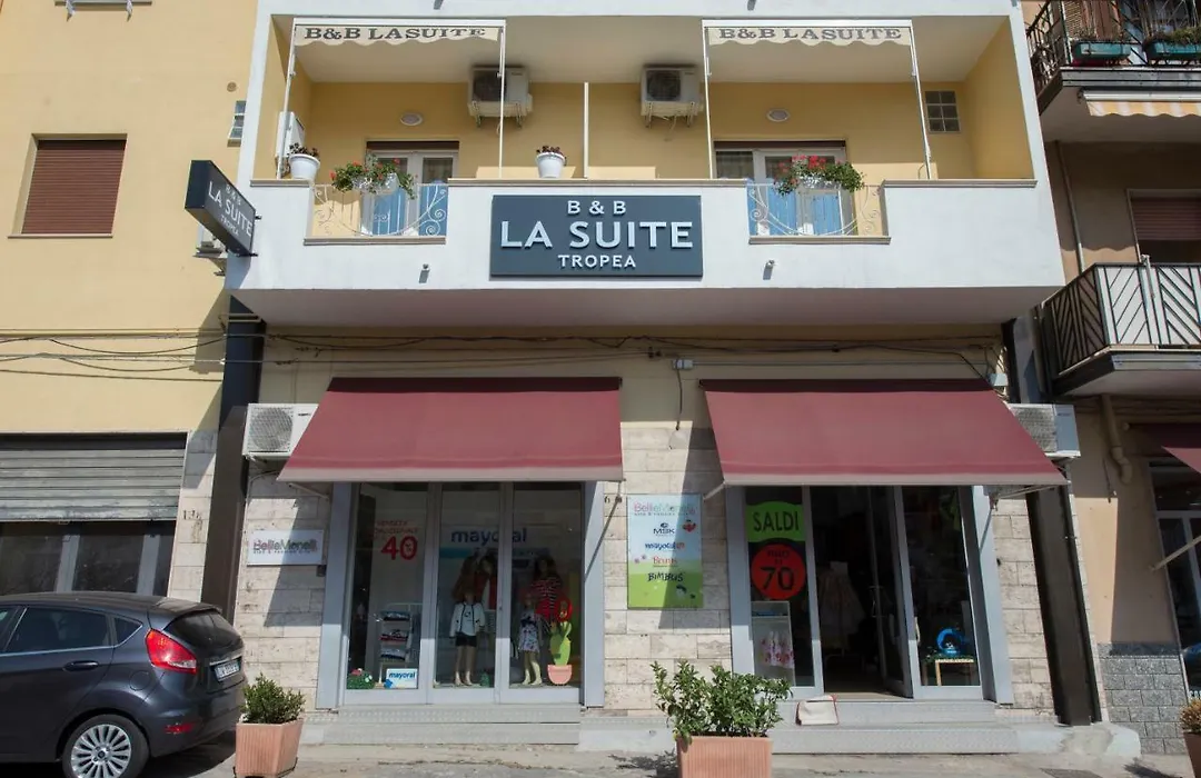 La Suite Tropea-1