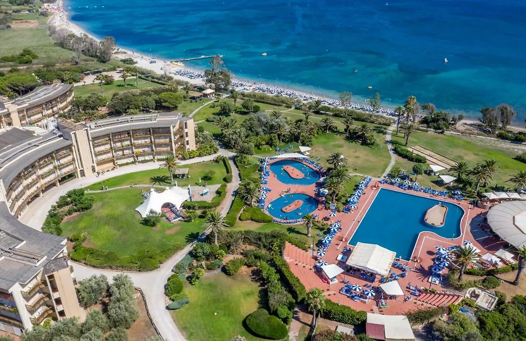 Hotel Baia di Conte Club&Resort-1