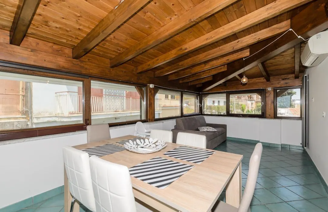 Sweet Taormina Apartment-1