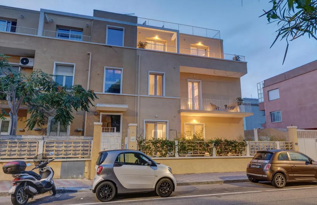 Le Palmette Suites-1