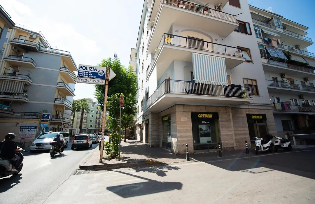 Maison Manfredi Sorrento-1