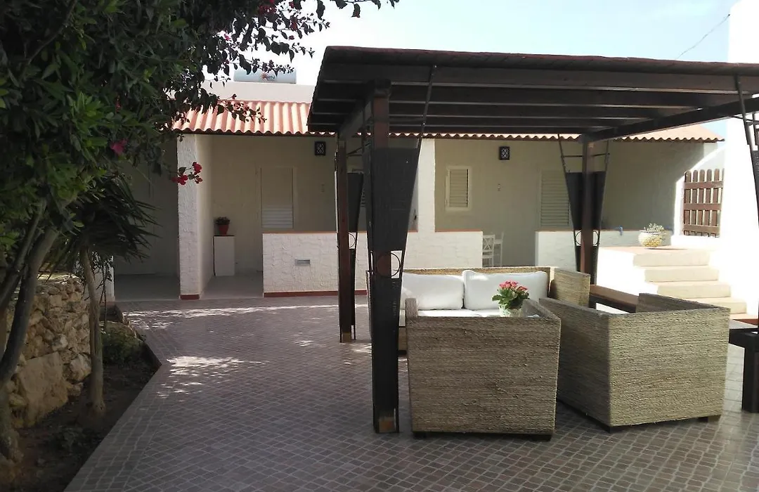 Residence Agave Lampedusa-1