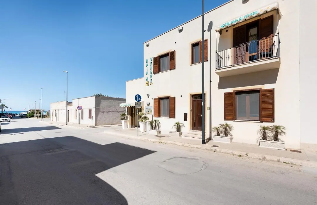 Hotel Baia Di Venere-1