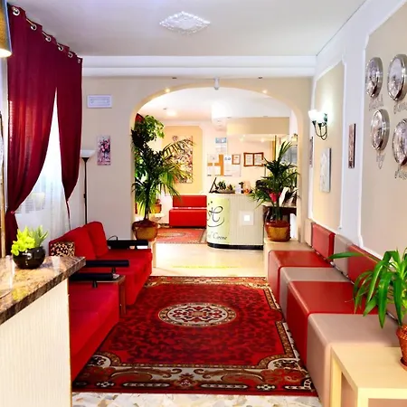 Hotel Cirene-2