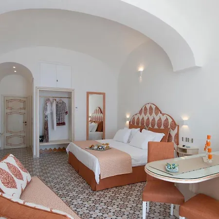 Casa Caprile Positano-2