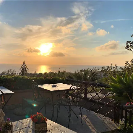 La Terrazzina sul tramonto-2