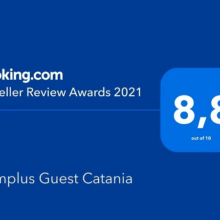 Camplus Guest Catania-2