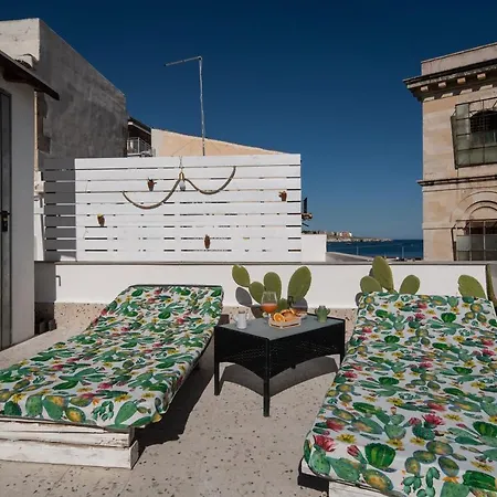 Ortigia Terrace Sea View-2