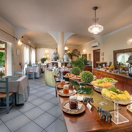 Boutique Hotel Su Sergenti-3