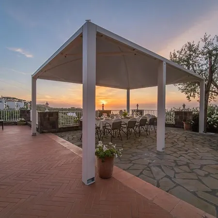 Villa Carolina Sorrento-2