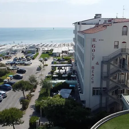 Golf & Beach Hotel-3