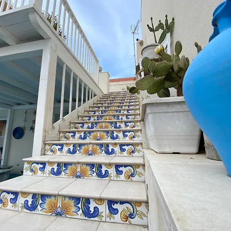 Casa Campisi a 100 mt dal Mare Marzamemi-2