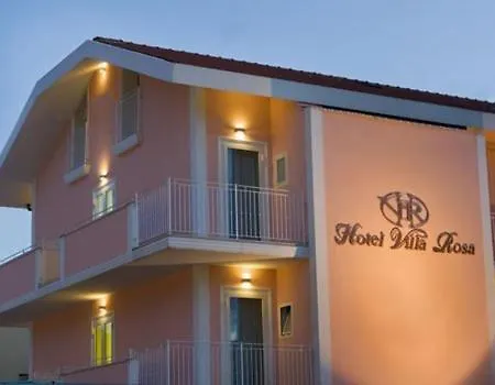 BeYou Hotel Villa Rosa-3
