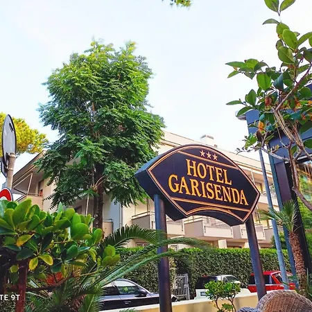 Hotel Garisenda sul Lungomare Riccione B&BRUNCH-2