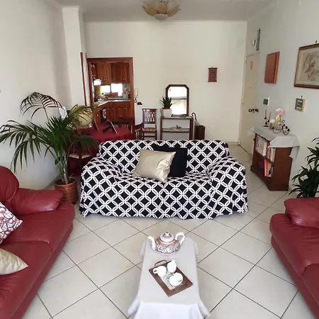 B&B Casa Ippolito Stabiae Coast-2