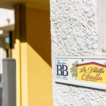 B&B La villetta gialla-3