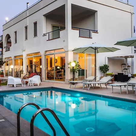 Marricriu Beb Rooms And Pool Avola-3