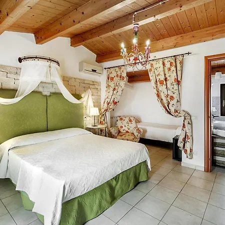 Villa U Marchisi B&B-2
