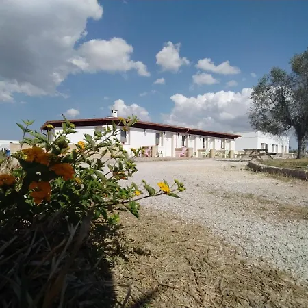 Agriturismo Terra D'Ulivi-3