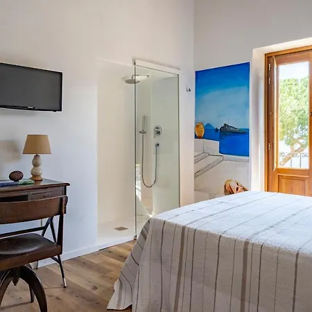 Iancura - B&B di design a Salina-2