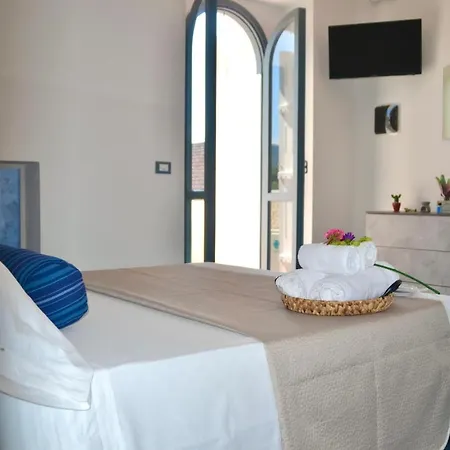 Sperlonga Paradise Suites 500m dal mare in estate Servizio navetta per Sperlonga centro-2