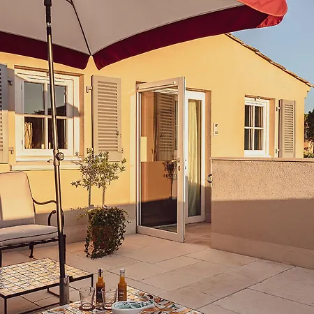 Hotel Lou Pinet-3