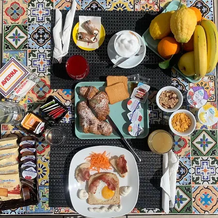 Bed&Breakfast Arco dei cappuccini-2