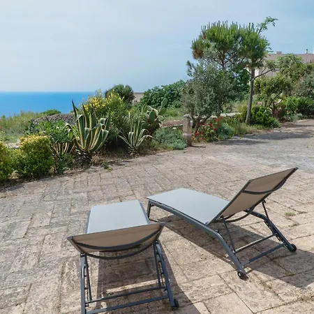 Villa Tina ai Piedi del Faro di Leuca-3