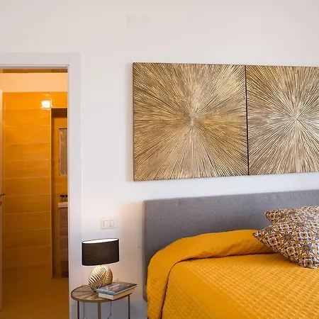 Punta Lingua Relais - Room 3 Port View-3