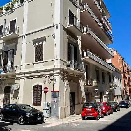 Vittorio Emanuele Apartment-2