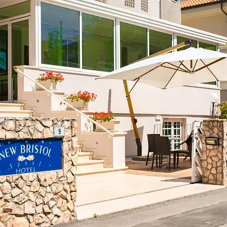 New Bristol Sport Hotel-3