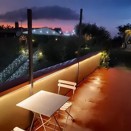Villa Mascitti B&B-3