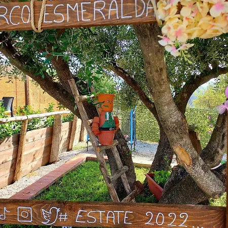 Parco Esmeralda - Family Residence E Breakfast-3