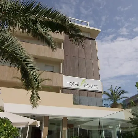 Hotel Select Suites & Spa - Apartments-2