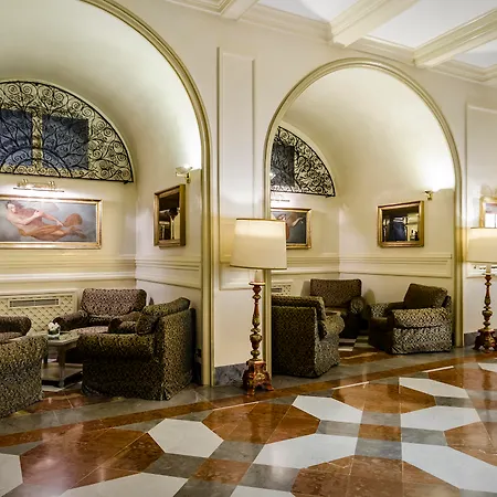 Eurostars Centrale Palace Hotel-3