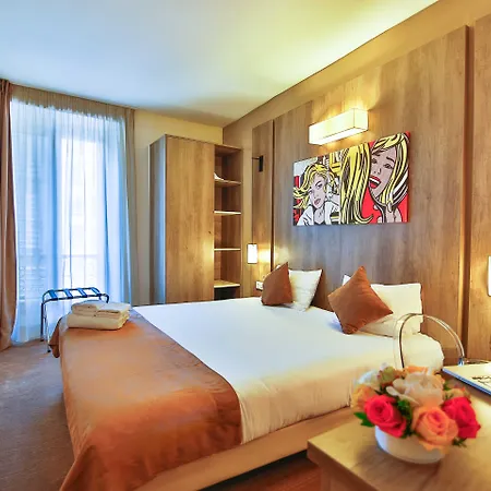 Hotel Le Seize, Nice Centre-3
